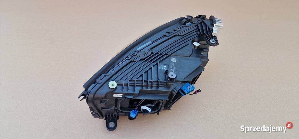 MERCEDES GLC W254 LAMPA REFLEKTOR LED DIGITAL