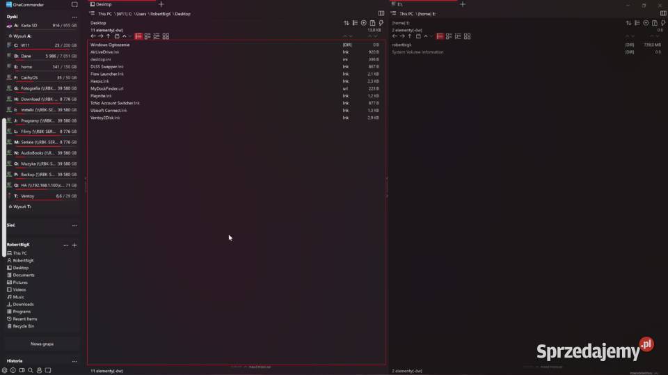 Wsparcie IT Windows Unraid gry Gaming monitoring Piaseczno usługi it