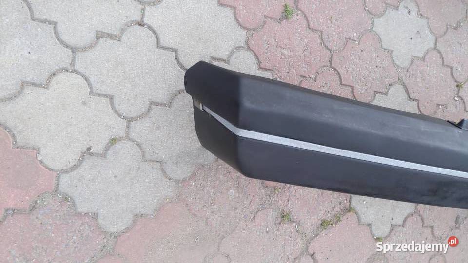 Polonez zderzak tył przejściówka 89 kompletny Stalowa Wola