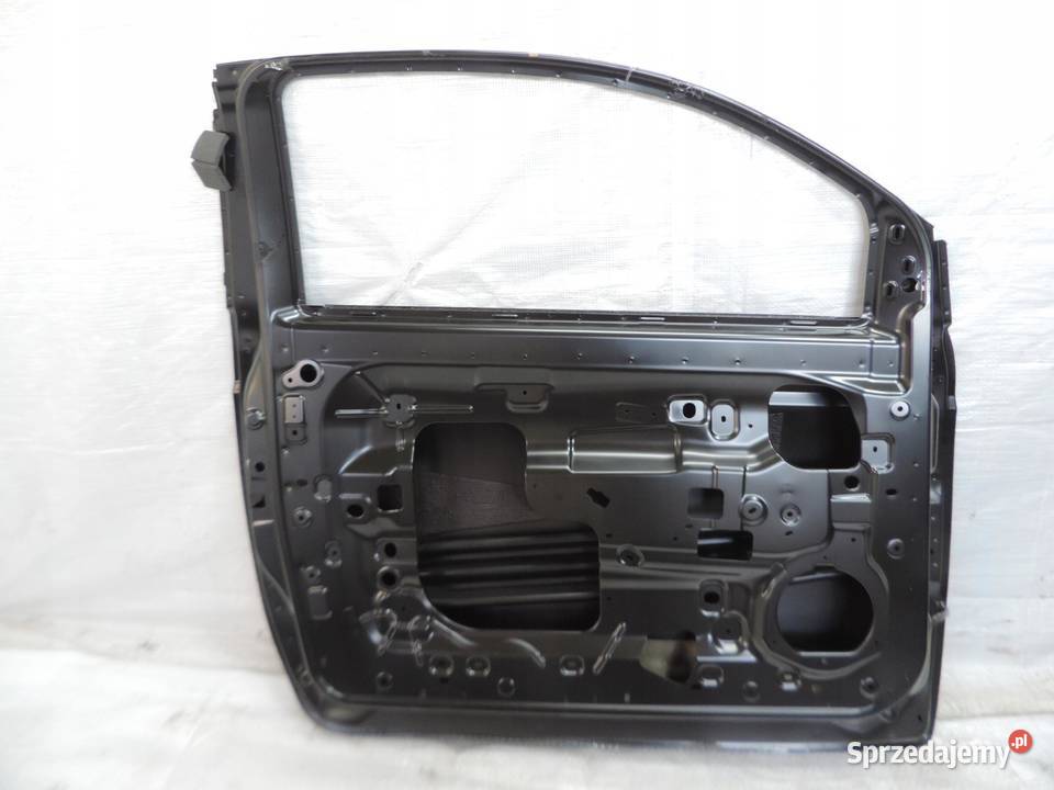 FIAT 500E ELEKTRYK DRZWI LEWE PRZÓD NOWE Drzwi