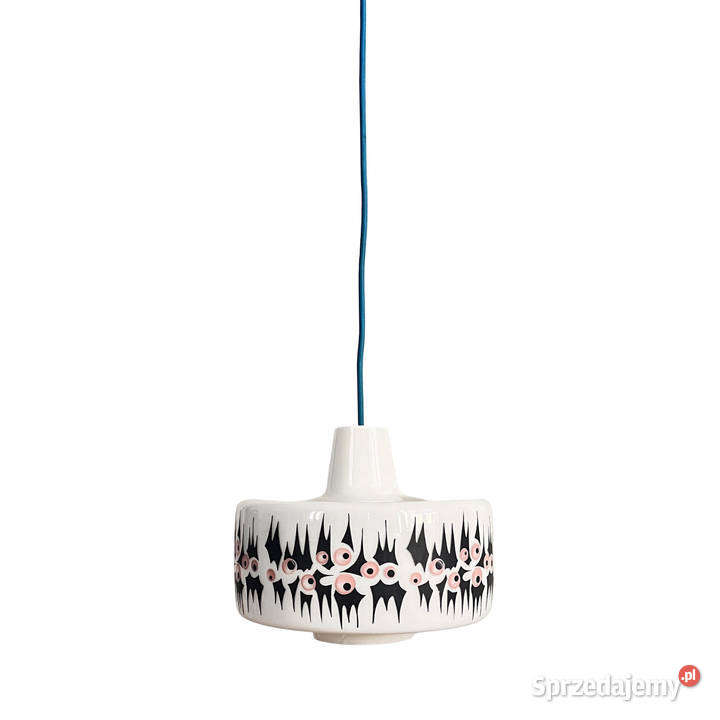 Lampa sufitowa Look proj J Hurka Napako Warszawa