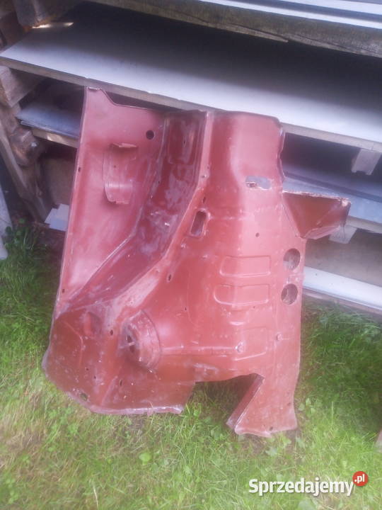 błotnik polonez borewicz i inne Ząbki