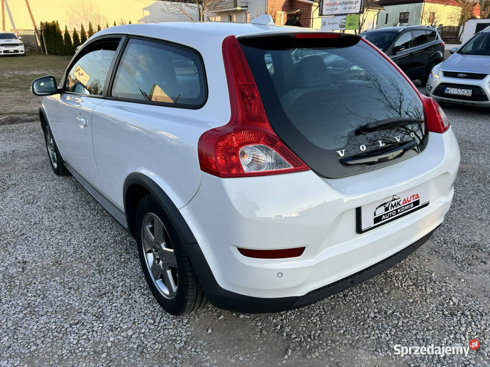 Volvo C30 I 2006 klimatyzacja Nowe Iganie sprzedam