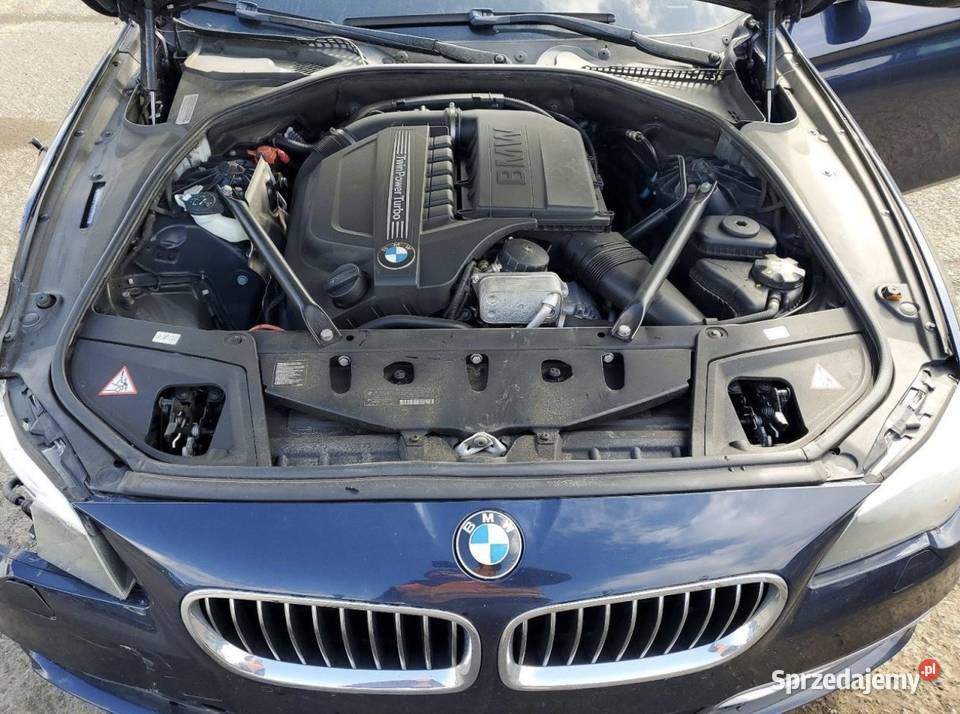 Bmw f10 535i 2014 Kobyłka
