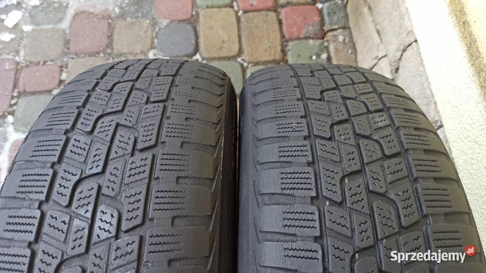 Opona OPONY ZIMOWE Firestone Winterhawk 2 EVO 185 sprzedam