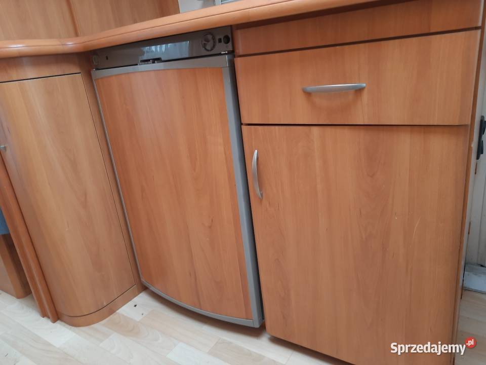 Szafki do przyczepy kempingowej kampera Skokowa
