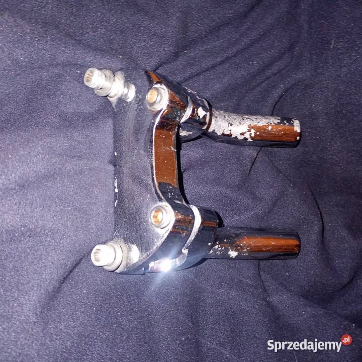 Riserry kierownicy pasują do Harle davidson dolnośląskie Wrocław