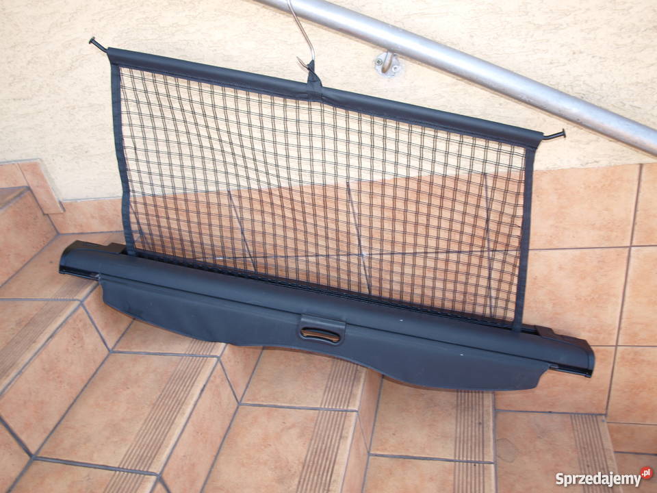 BMW 3 E46 Kombi roleta bagażnika 1998 2005r wielkopolskie Kalisz