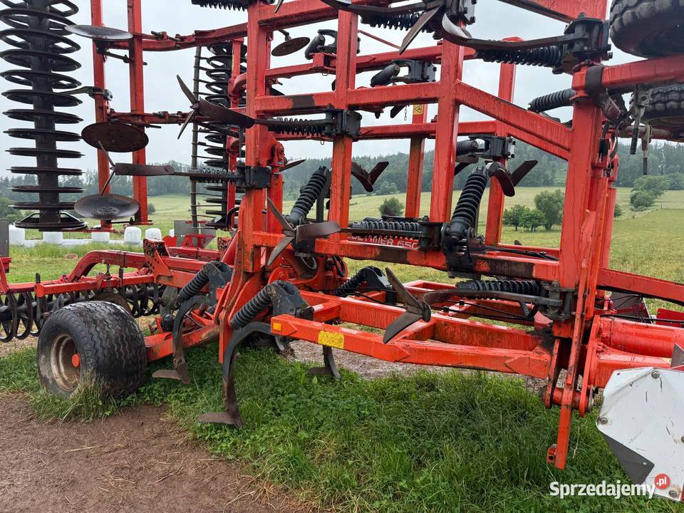 Agregat Bezorkowy Kuhn Cultimer 6500 Nowa Ruda