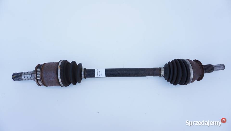 PÓŁOŚ LEWA TYŁ INFINITI Q50 Nowy Tomyśl