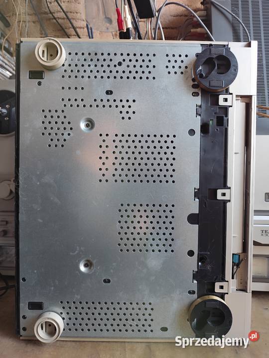 magnetowid JVC HRS9600 SVHS HiFi