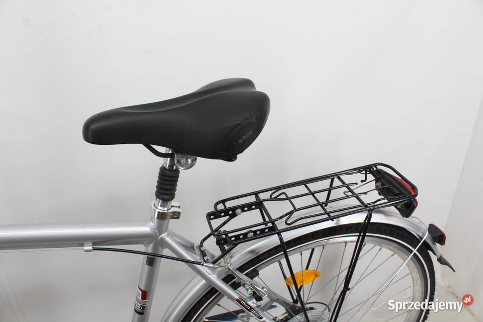 Aluminiowy rower męski KONBIKE 21 biegów Koła 28 sprzedam