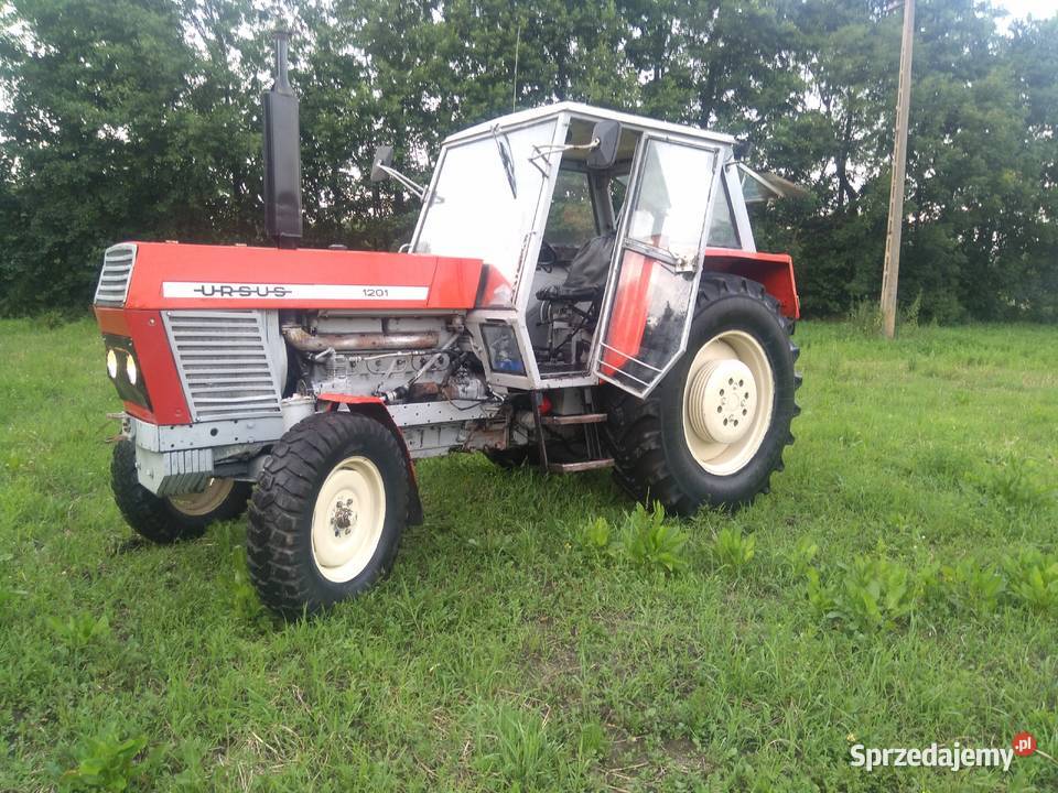 Sprzedam Ursusa 1201 Leśniowice