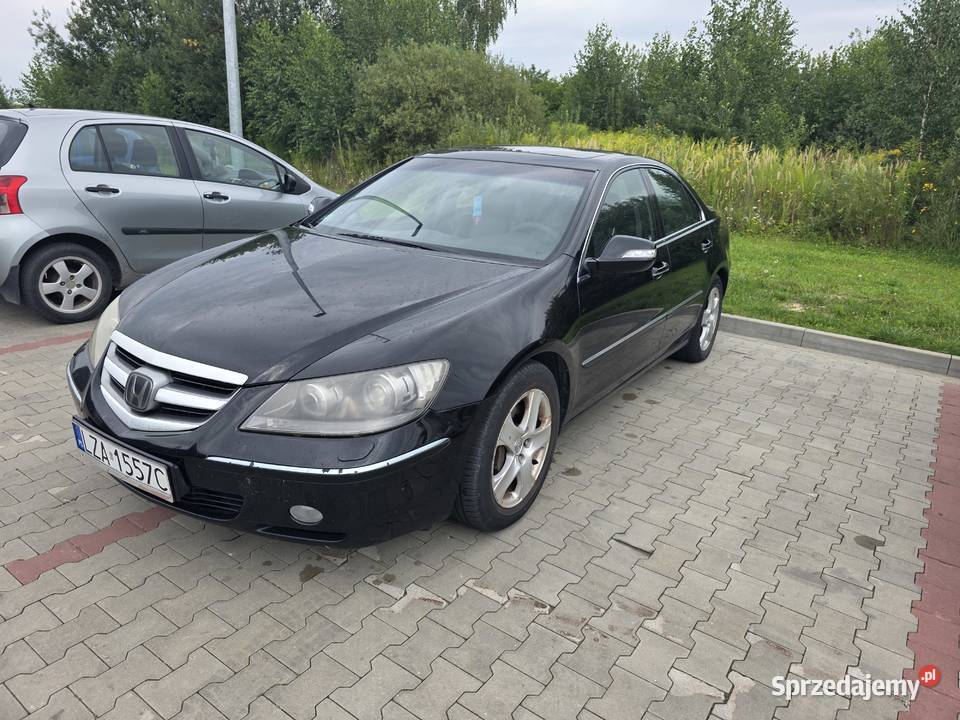 Sprzedam Hondę Legend KB1 35Benzyna 295 2007 Zamość