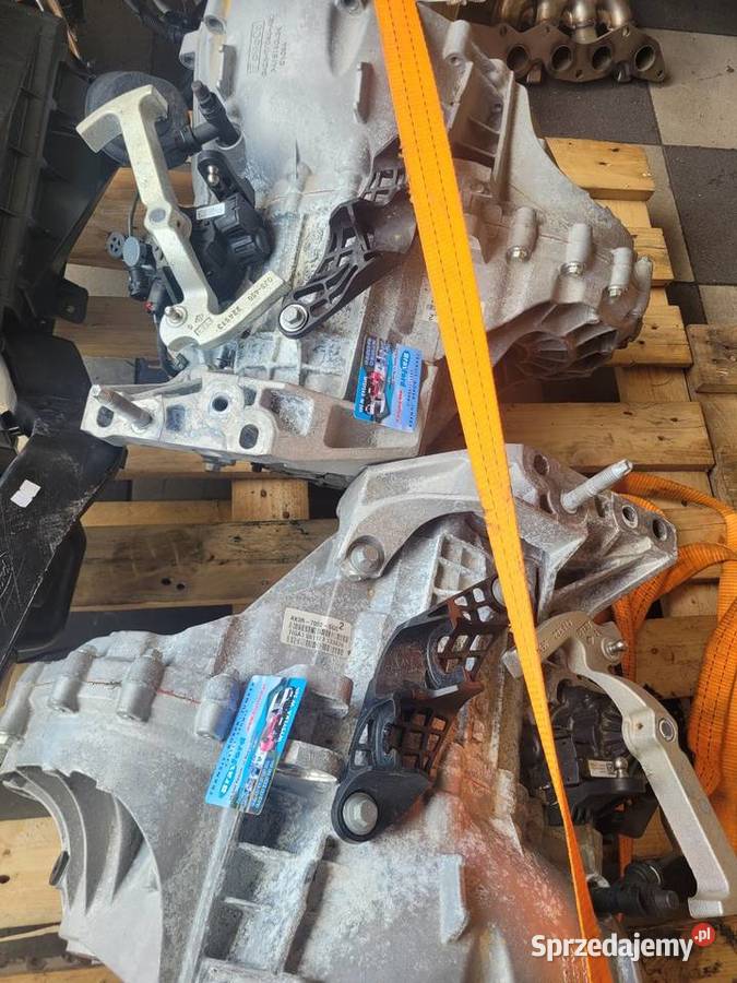 SKRZYNIA BIEGÓW FORD TRANSIT KK3R7002DHC 2558986 sprzedam