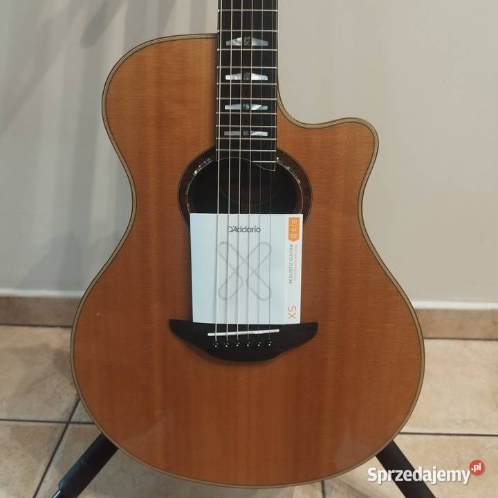 Yamaha APX1200II NT profesjonalna gitara Kruszyn