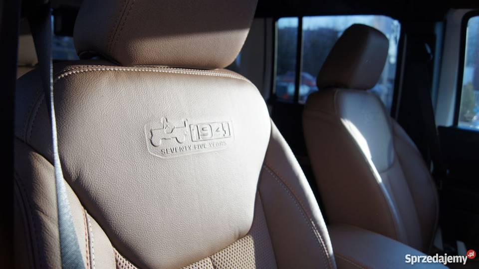 Sprzedam Jeep Wrangler bialy 3600cm3 Warszawa