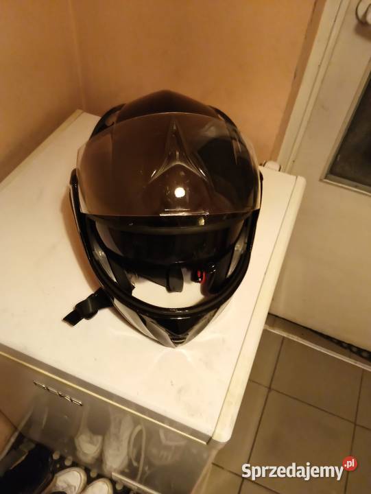 Sprzedam kask motocyklowy lubelskie Suszno