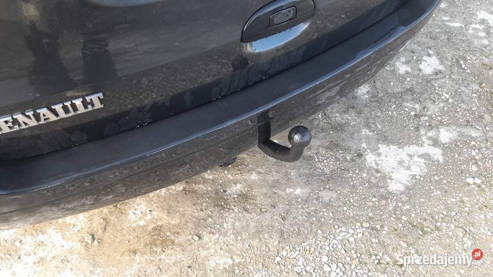 Renault Megane Scenic 14 16v okazja Elbląg