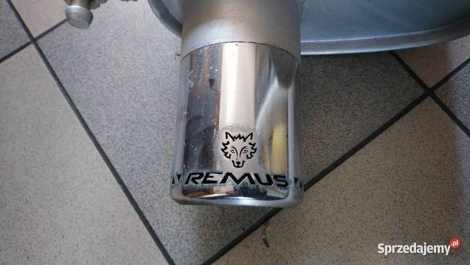 Remus tłumik końcowy alfa romeo 147 alfa gt Radom