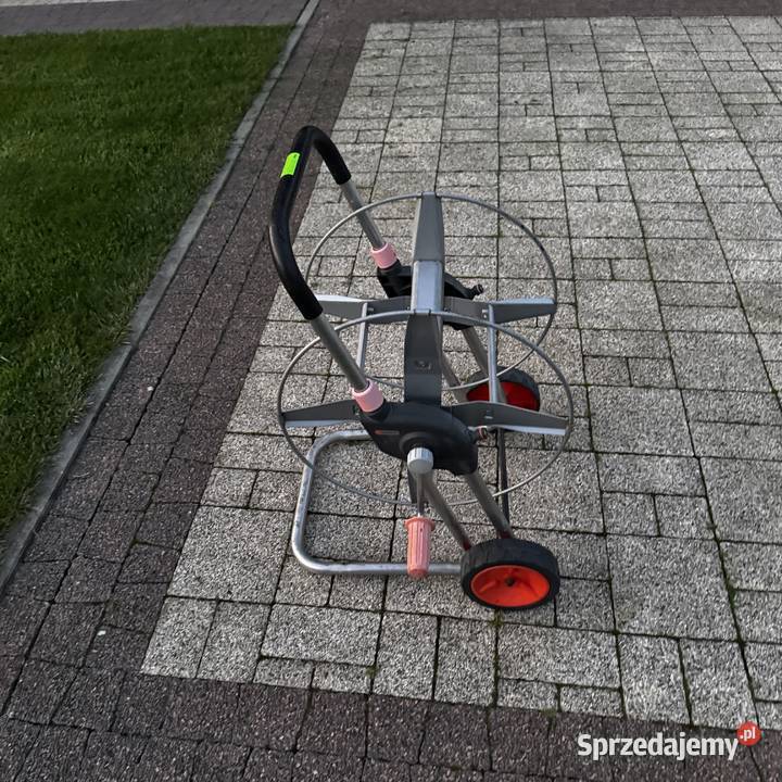 Gardena Wózek na węża metalowy 60 268120 2991 Lubin