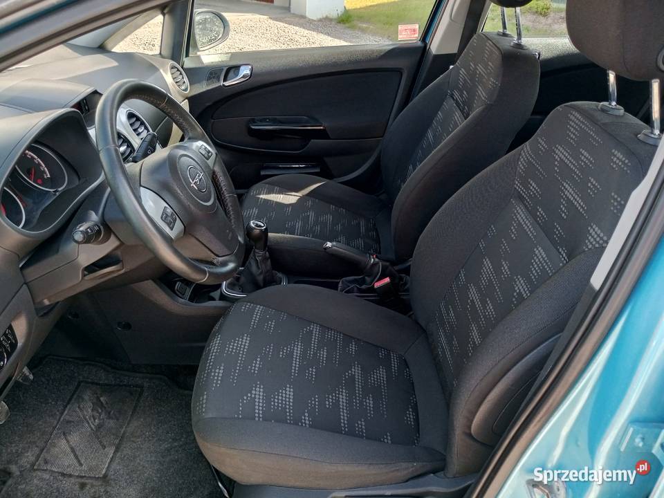Opel Corsa D 12 Benzyna 86 4/5 Zamość