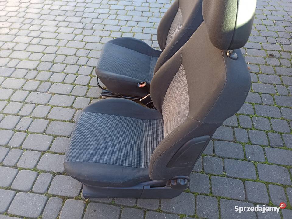 Opel Meriva A Fotel lewy prawy siedzenie lewe Bolesławiec sprzedam