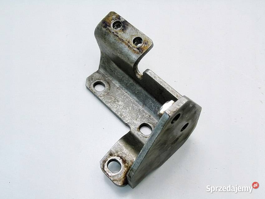 ŁAPA WSPORNIK FILTRA DPF 20 TDI AUDI A4 B8 A5 A6 osobowe Sosnowiec