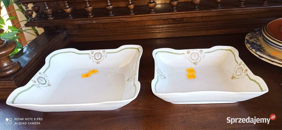 Patera salaterka Rosenthal Selb Bavaria Syg z pomorskie Gdańsk