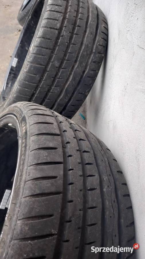 Felgi BMW 5x120 19 7j9j wzór styling 167 e60 e46 osobowe Nowy Korczyn