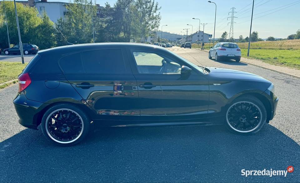 BMW seria 1 e87 Jelenia Góra
