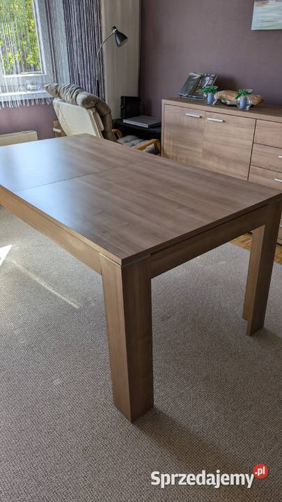 Stół rozkładany kolor Orzech Morgana