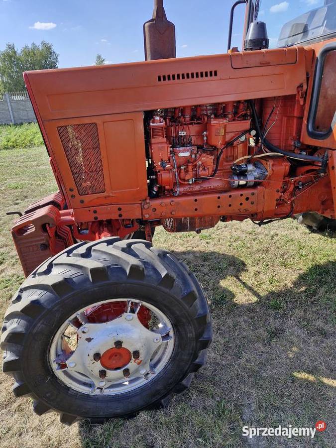 Traktor Mtz 82 3000mth Oryginał 4x4