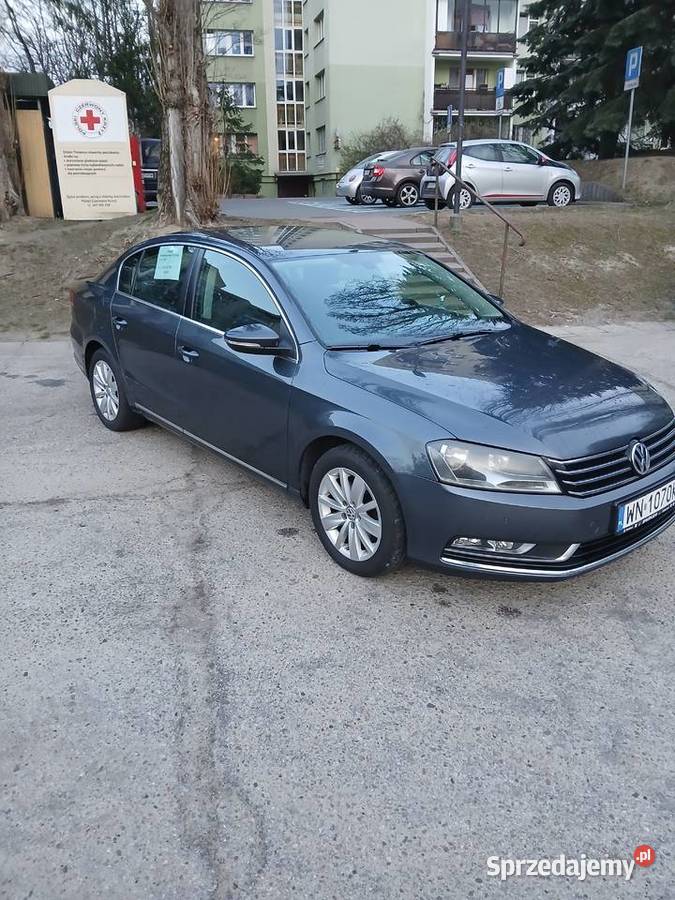 Passat 20 tdi dsg immobilizer Warszawa