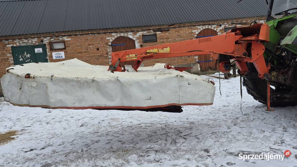 Kosiarka dyskowa kuhn podlaskie Łomża sprzedam