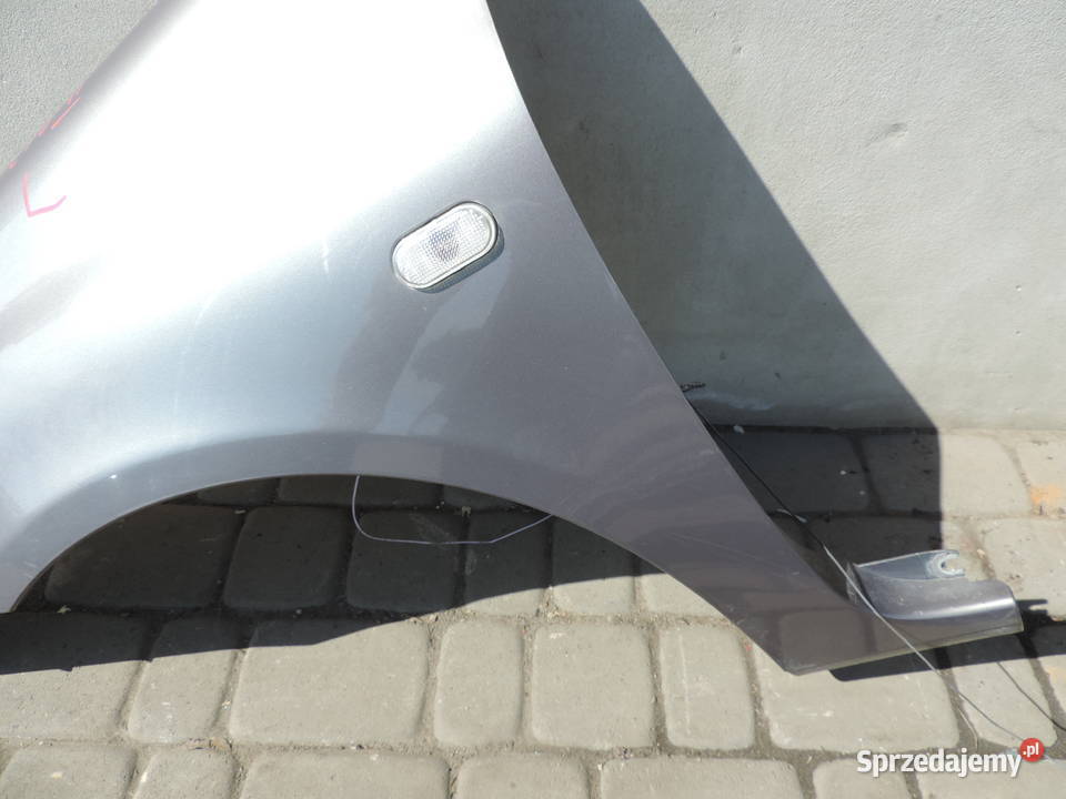 RENAULT CLIO II 2 FL NV603 BŁOTNIK LEWY PRZEDNI małopolskie Nowy Sącz