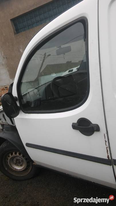 Fiat doblo 19 td 01r maska części Strzelce Krajeńskie