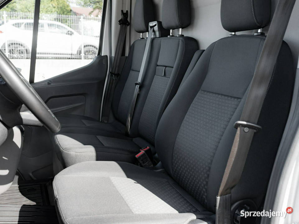 Ford Transit PY55164ETRANSIT 350 L3H2 RWD TREND pomorskie