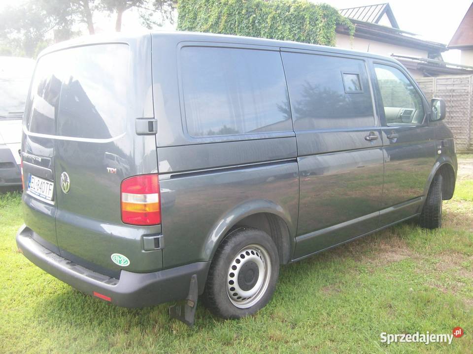 Transporter T5 Ładny Klimatyzacja Łask