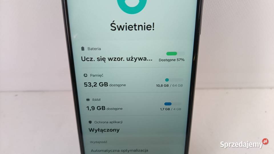 Smartfon Samsung Galaxy A13 464GB Katowice