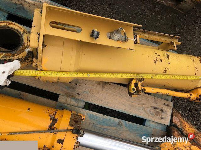 Liebherr L564 Siłownik Wychyłu Pozostałe