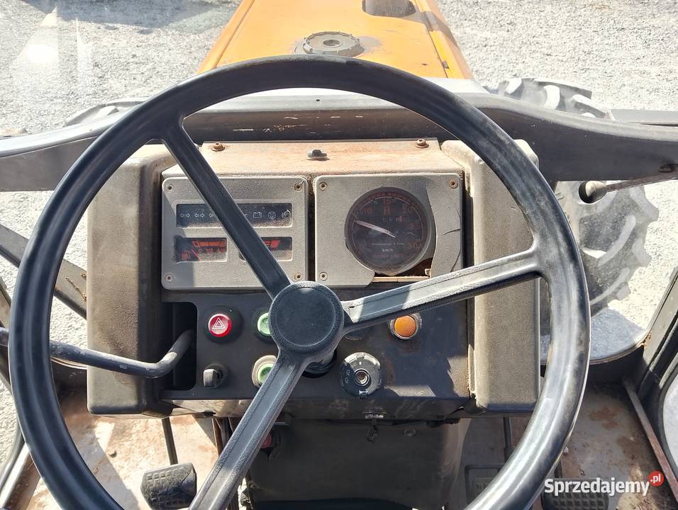Renault 7034 lubelskie Tarnawa Mała