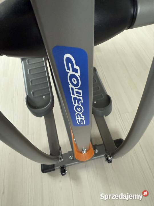 Sprzedam Orbitrek Sportop E850P Sprzęt do ćwiczeń sprzedam