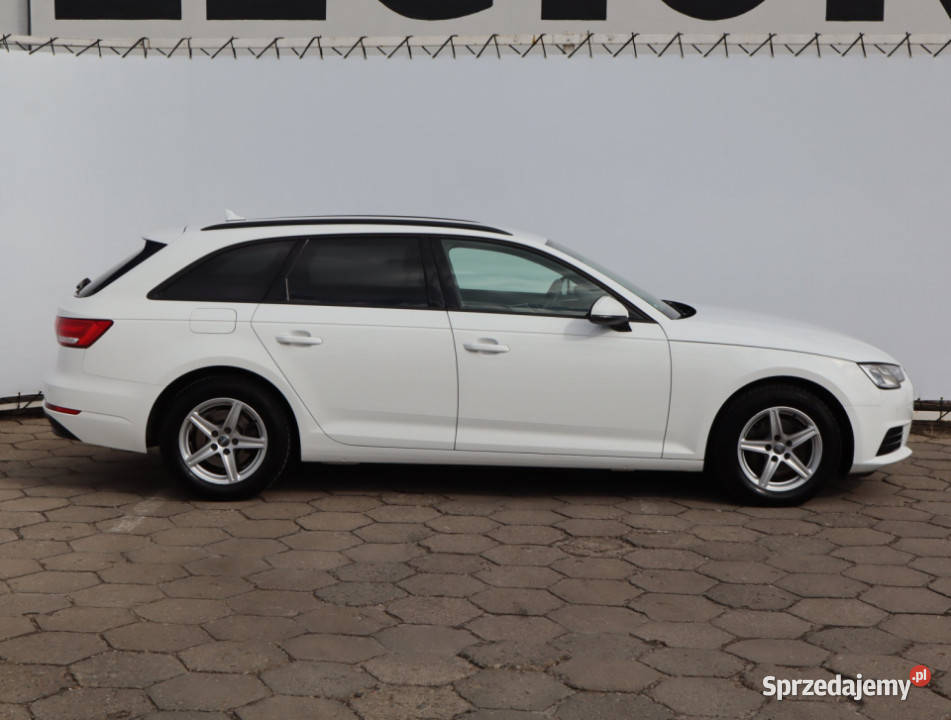 Audi A4 20 TDI Bielany Wrocławskie
