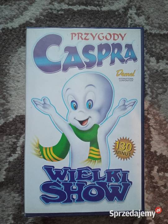 Zestaw retro Bajki VHS Hagi i DemelFilmy DVD DVD Tarnobrzeg sprzedam