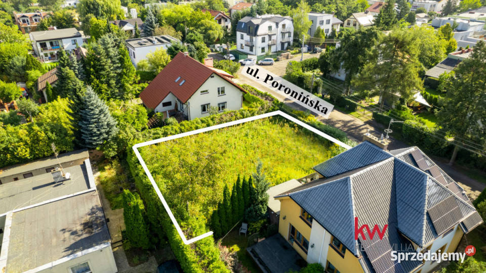 Sprzedaż gruntu Poznań 467m2