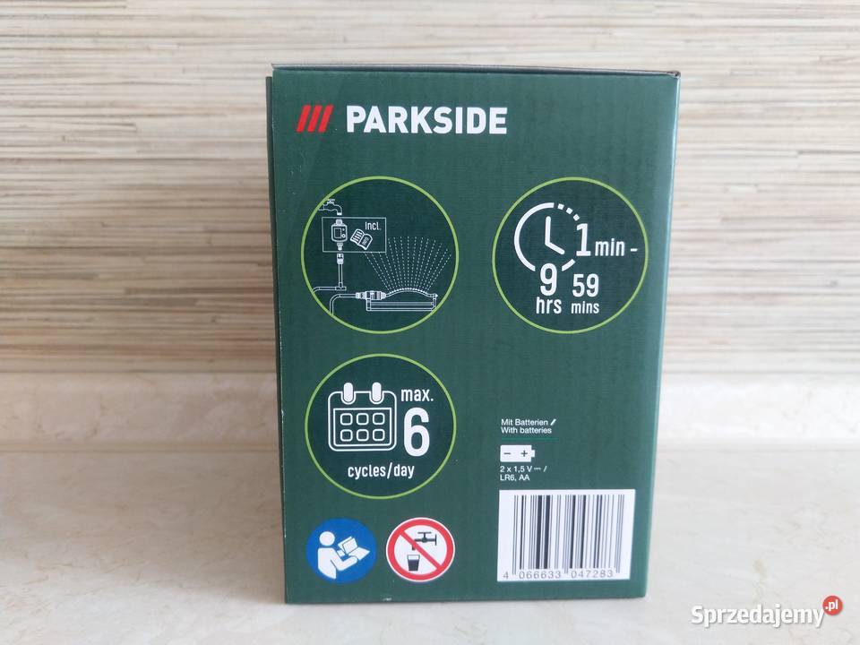 NAJTANIEJ Cyfrowy Sterownik Nawadniania Zabrze