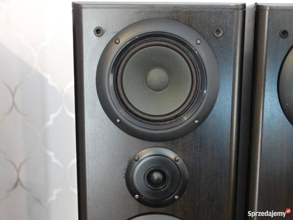 Kolumny Philips 2 x 120 wat WYSYŁKA Jasło