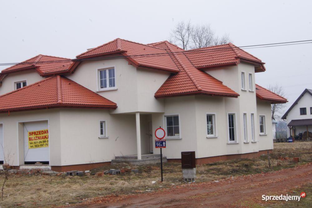 Dom Kąty Węgierskie Strużańska Budownictwo i akcesoria mazowieckie Kąty Węgierskie