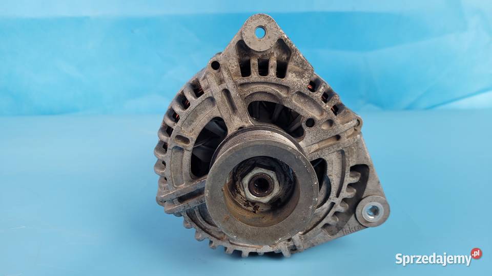 CASE IH PUMA 145 12r ALTERNATOR 12V 120A Kolno sprzedam